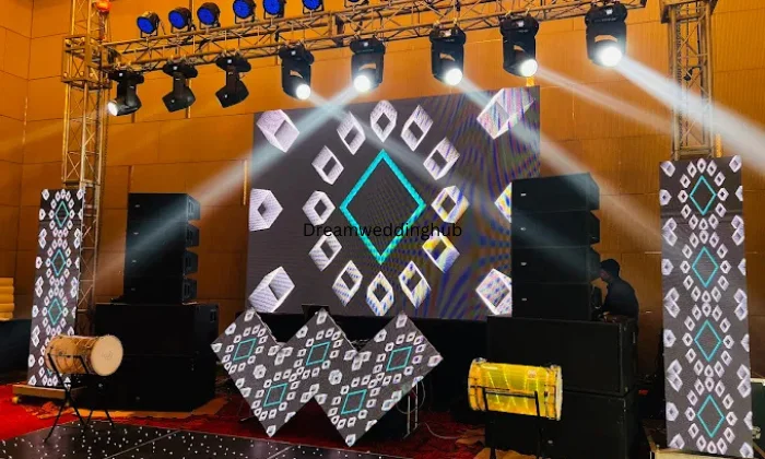 Deepak Dj Sound By Shatish Mehra